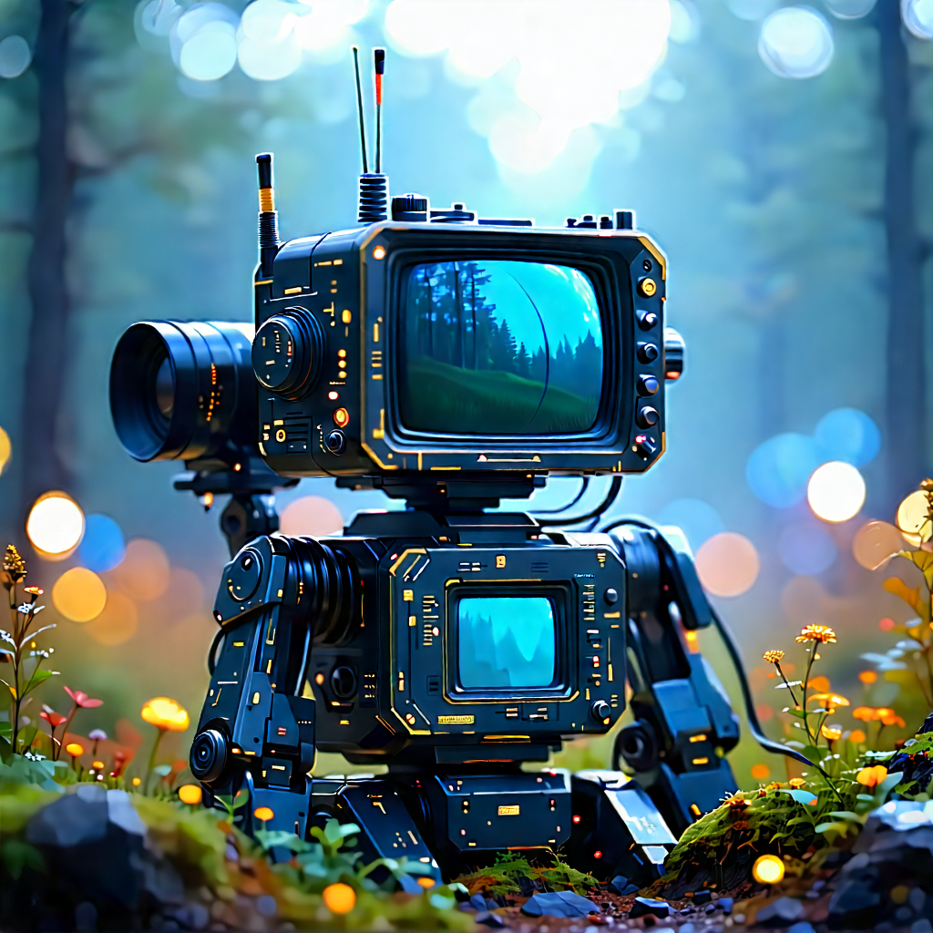 Entertainment Technology In Field Deployment With Image, There