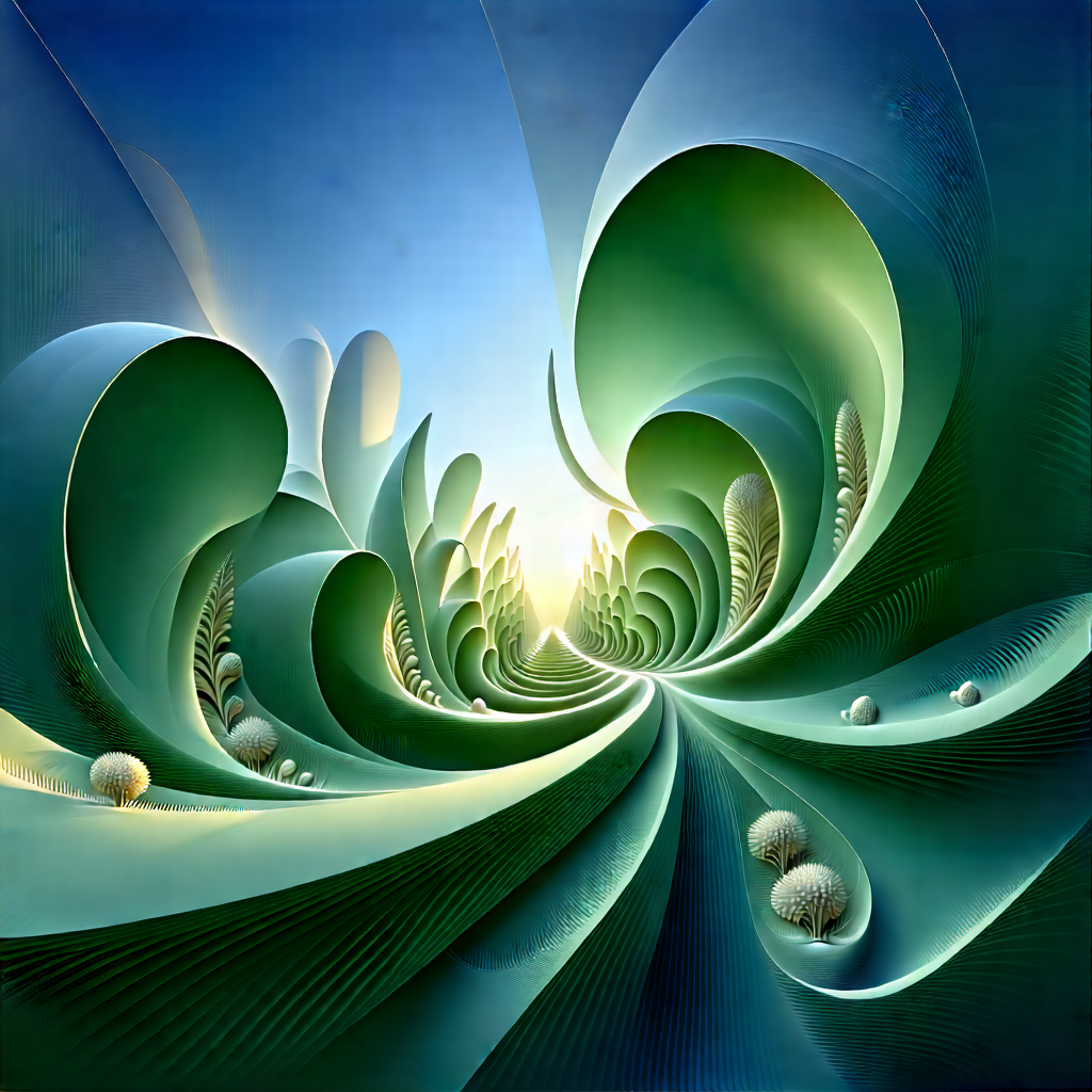 Innovative Renewable Energy (design:1.38) With Image, There