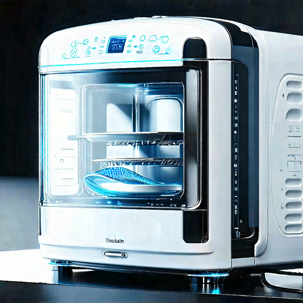 Innovative smart appliance (design:1.23)