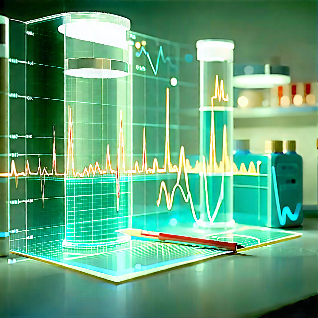 Healthcare Technology In Design Studio With Image, There