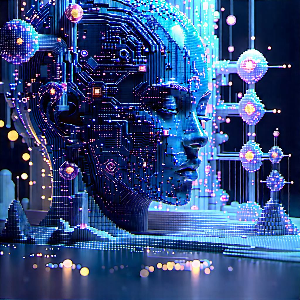 Digital transformation visualization