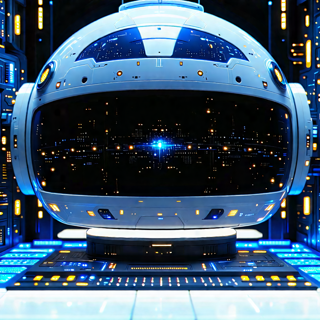 Entertainment Technology In Manufacturing Facility With Image, There