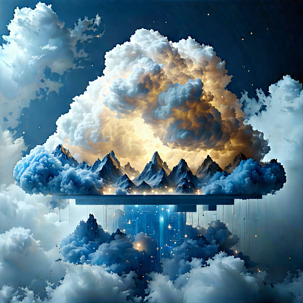 (cloud:1.29) Computing Visualization With Image, There