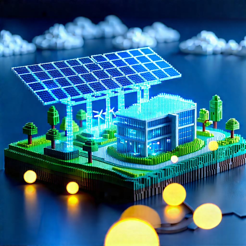 Innovative renewable energy design
