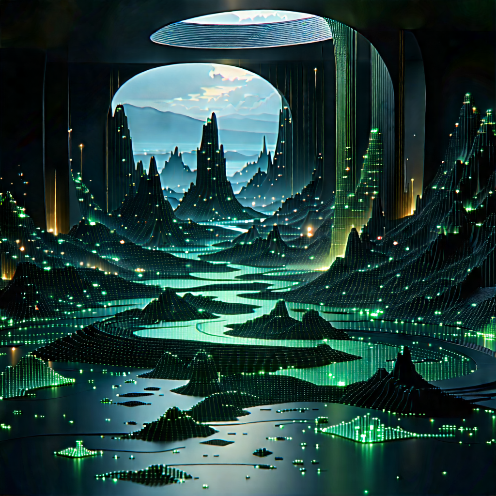 Big Data Visualization With Image, There