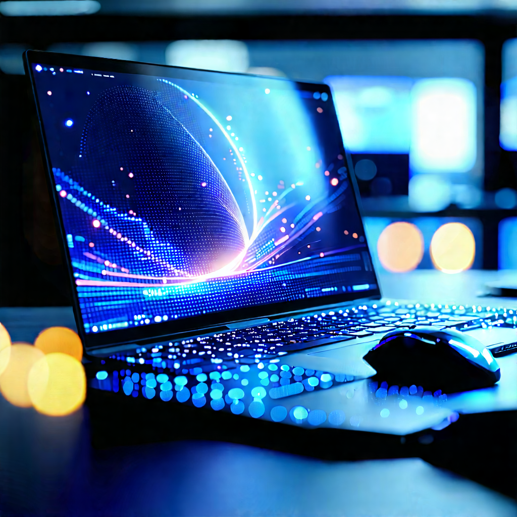 Educational technology in tech office