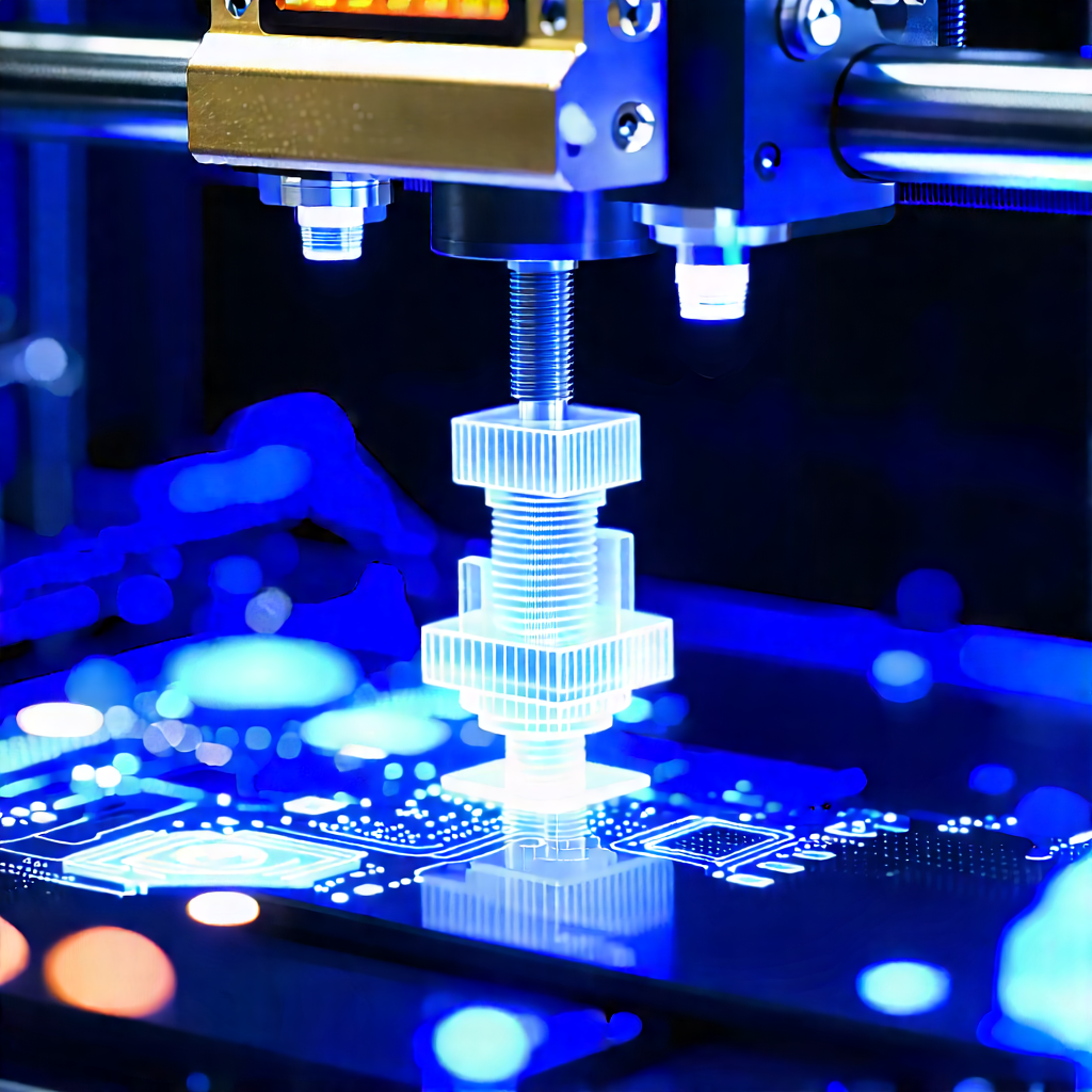 3d printer with holographic projection