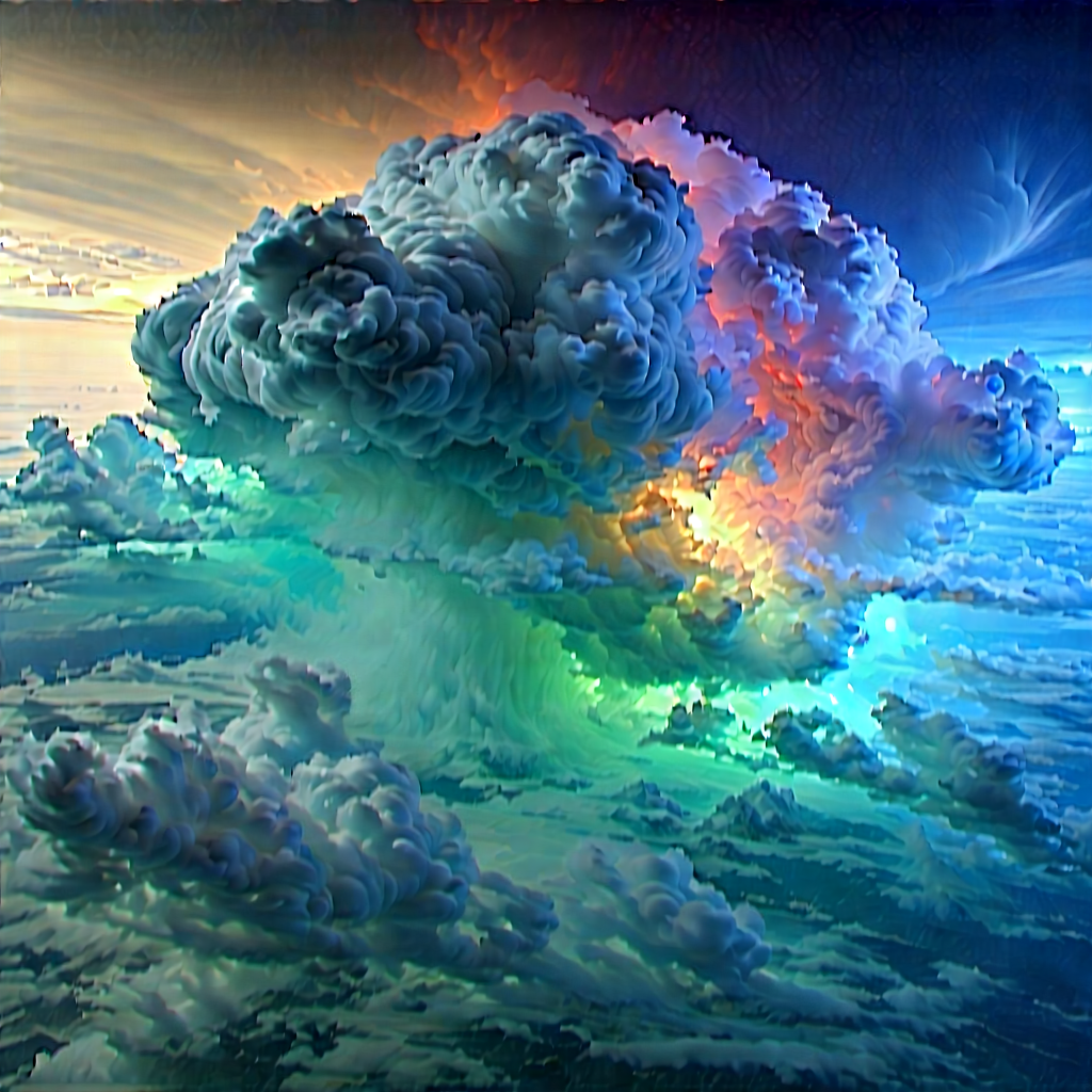 (cloud:1.32) Computing Visualization With Large, Colorful