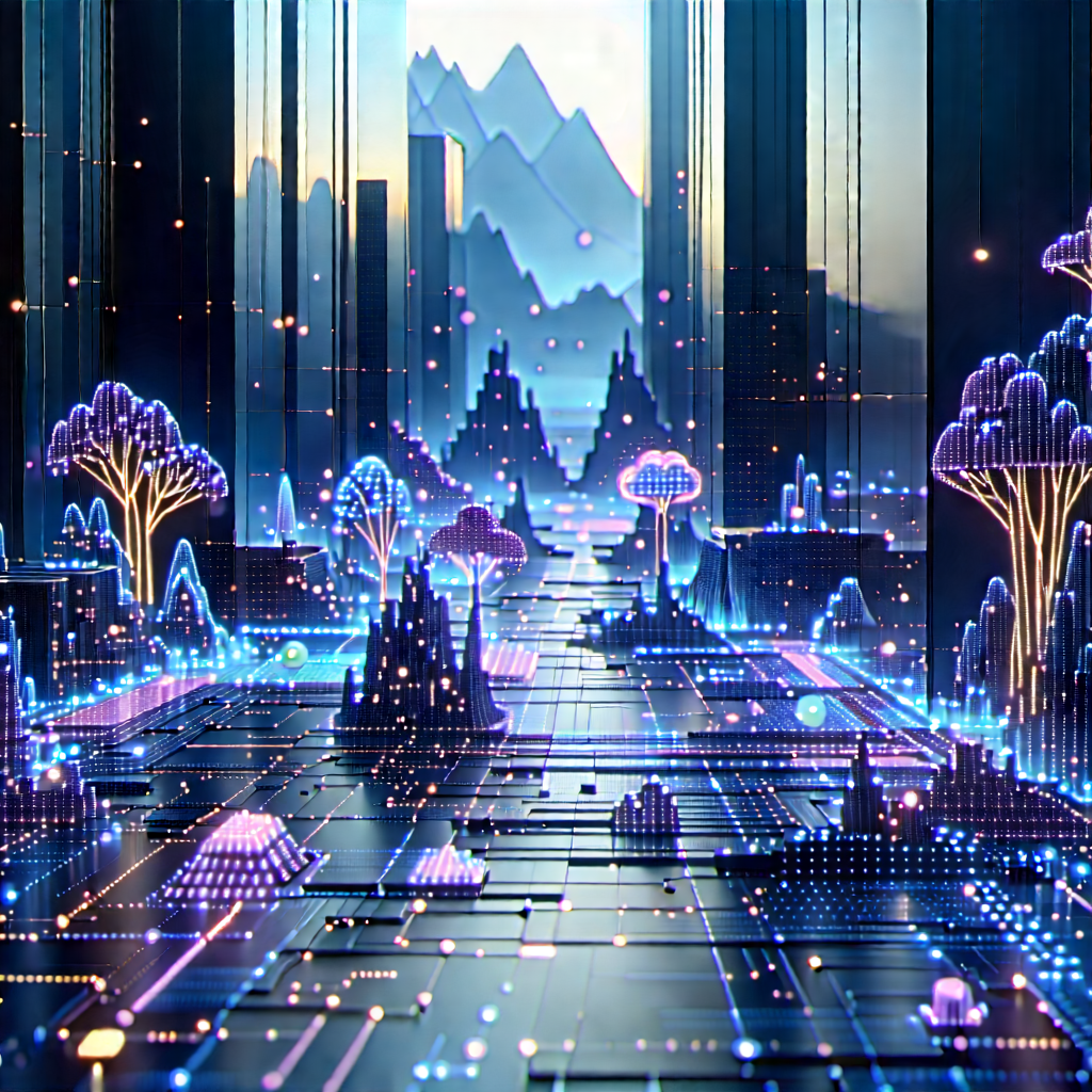 Machine learning visualization