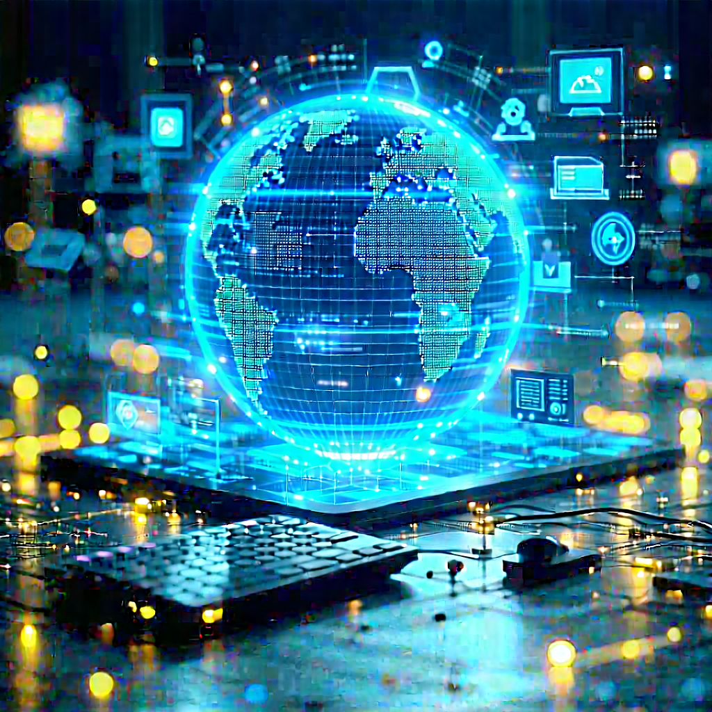Educational Technology In Field Deployment With Blue Globe
