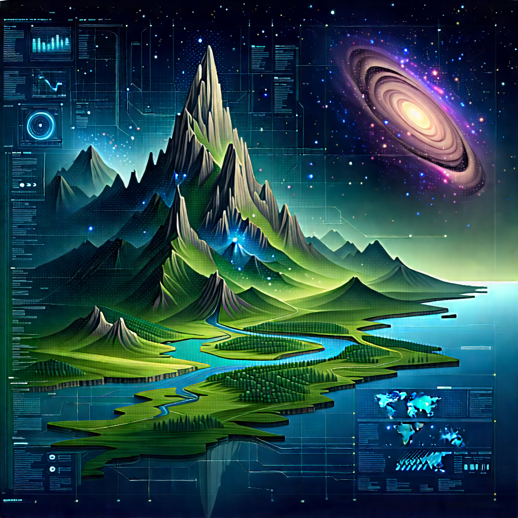 Big Data Visualization With Image, There
