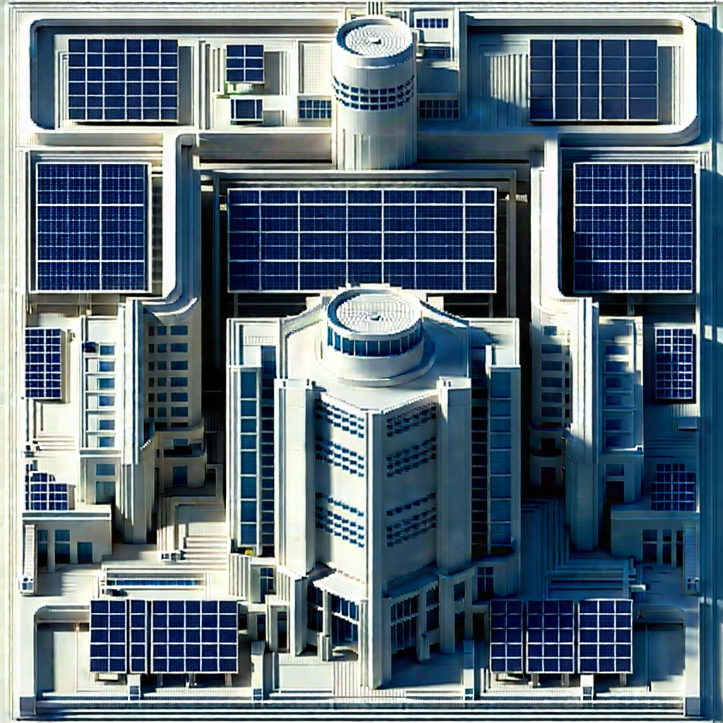 Innovative Renewable Energy Design With Model Building