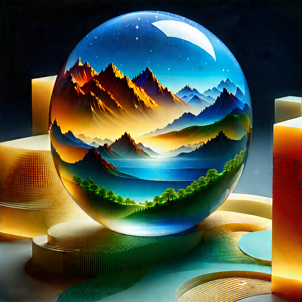 (digital:1.43) transformation visualization