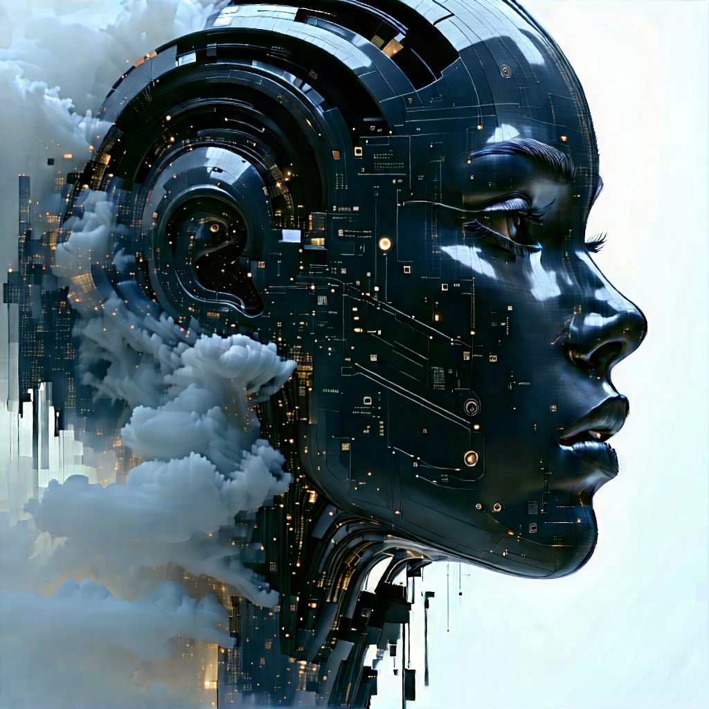 Artificial intelligence visualization