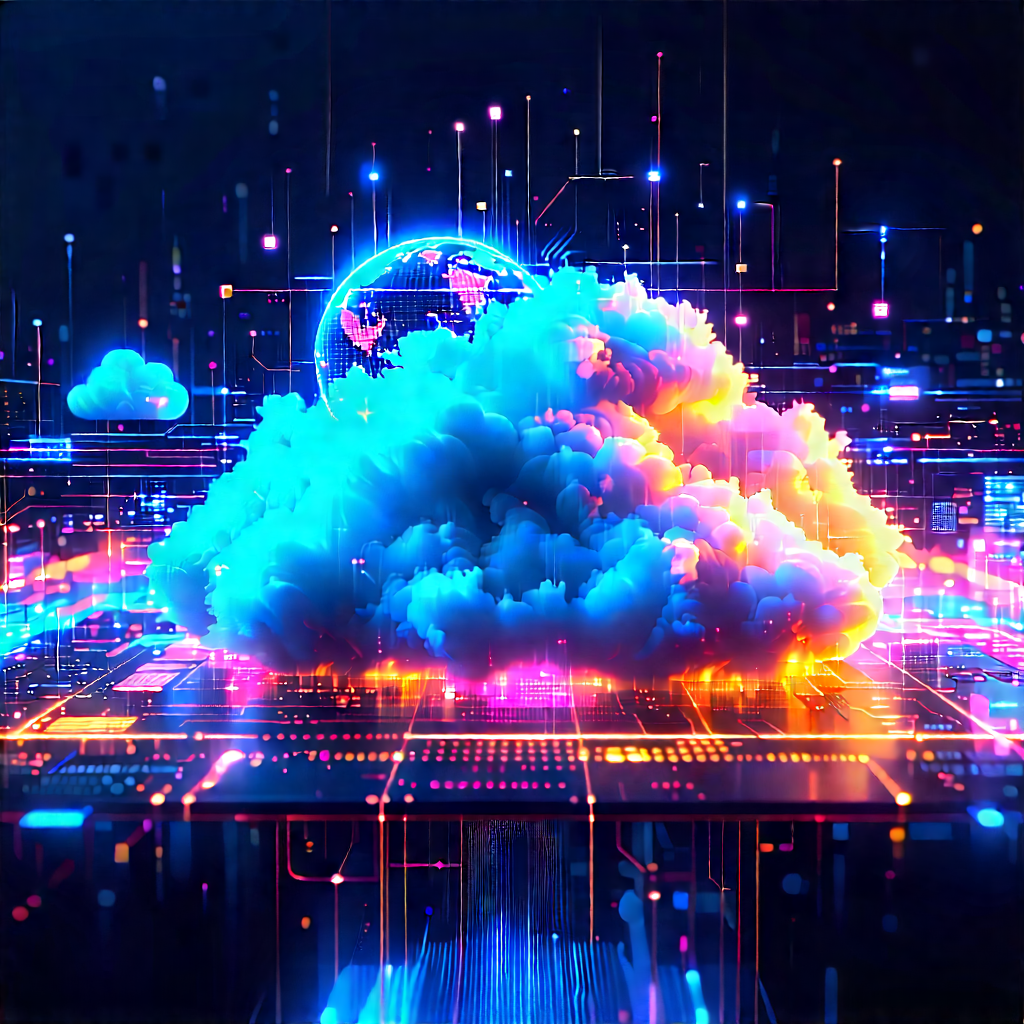 (cloud:1.27) Computing Visualization With Image, There
