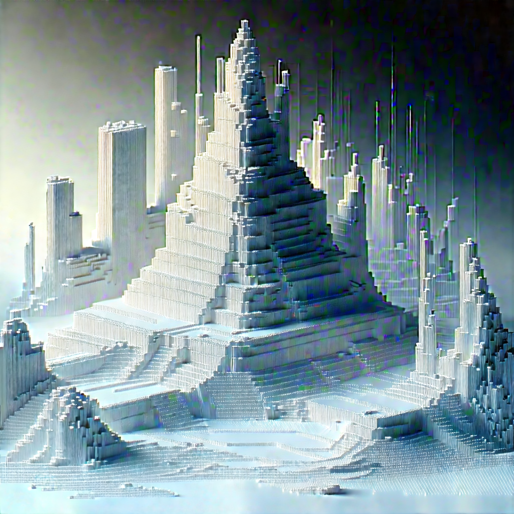 Big Data Visualization With Model Large,