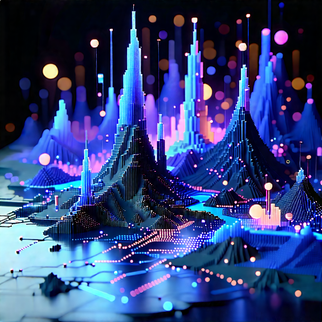Big data visualization