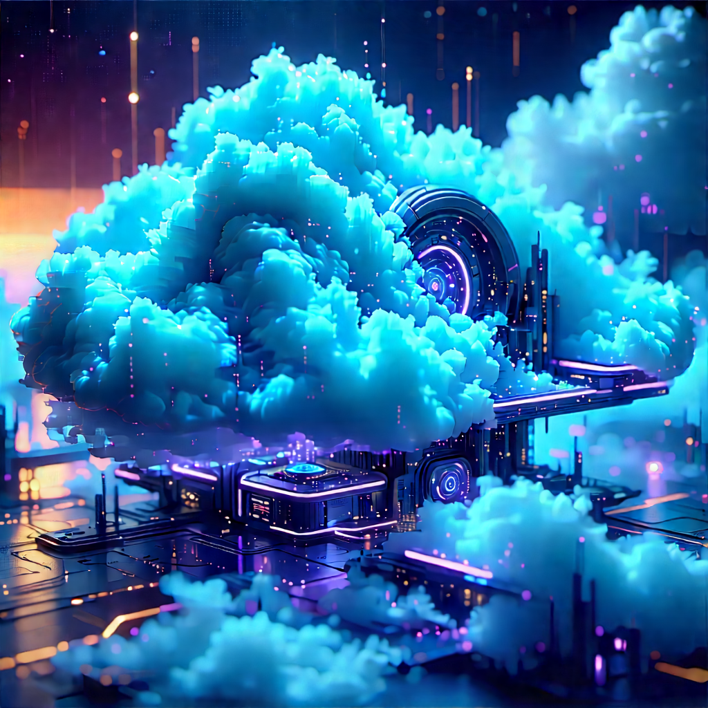 (cloud:1.27) Computing Visualization With Image, There