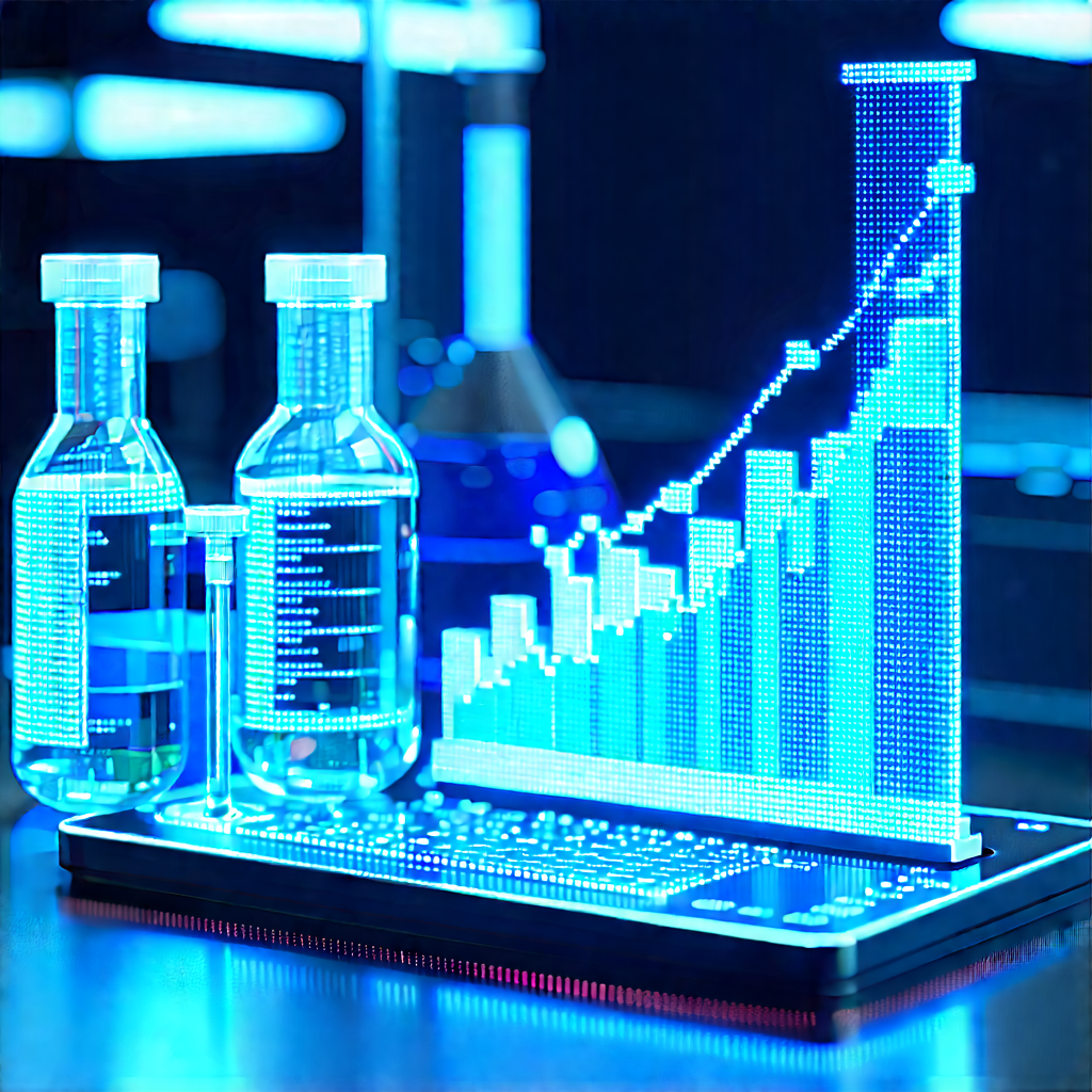 Financial Technology In (modern:1.22) Laboratory With Computer Keyboard