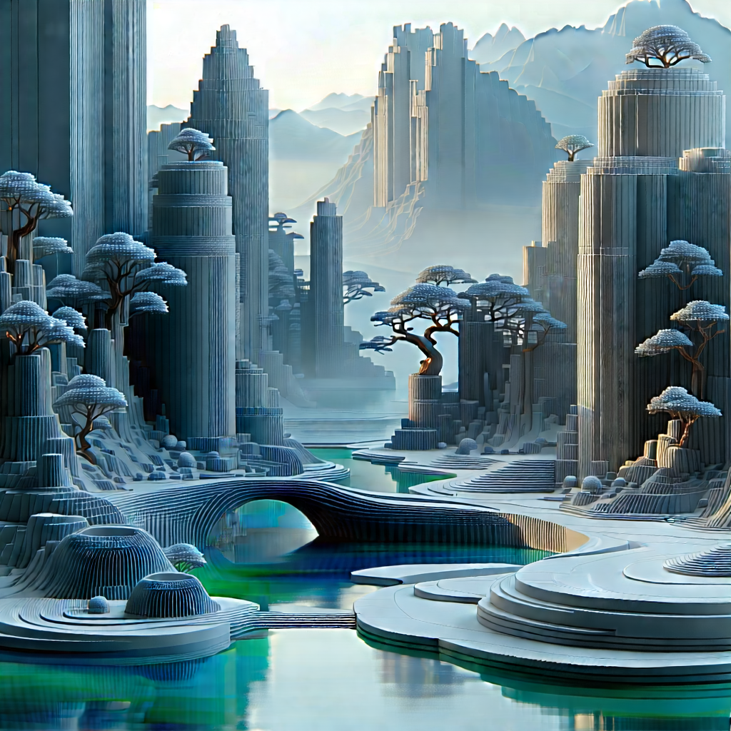 Artificial intelligence visualization