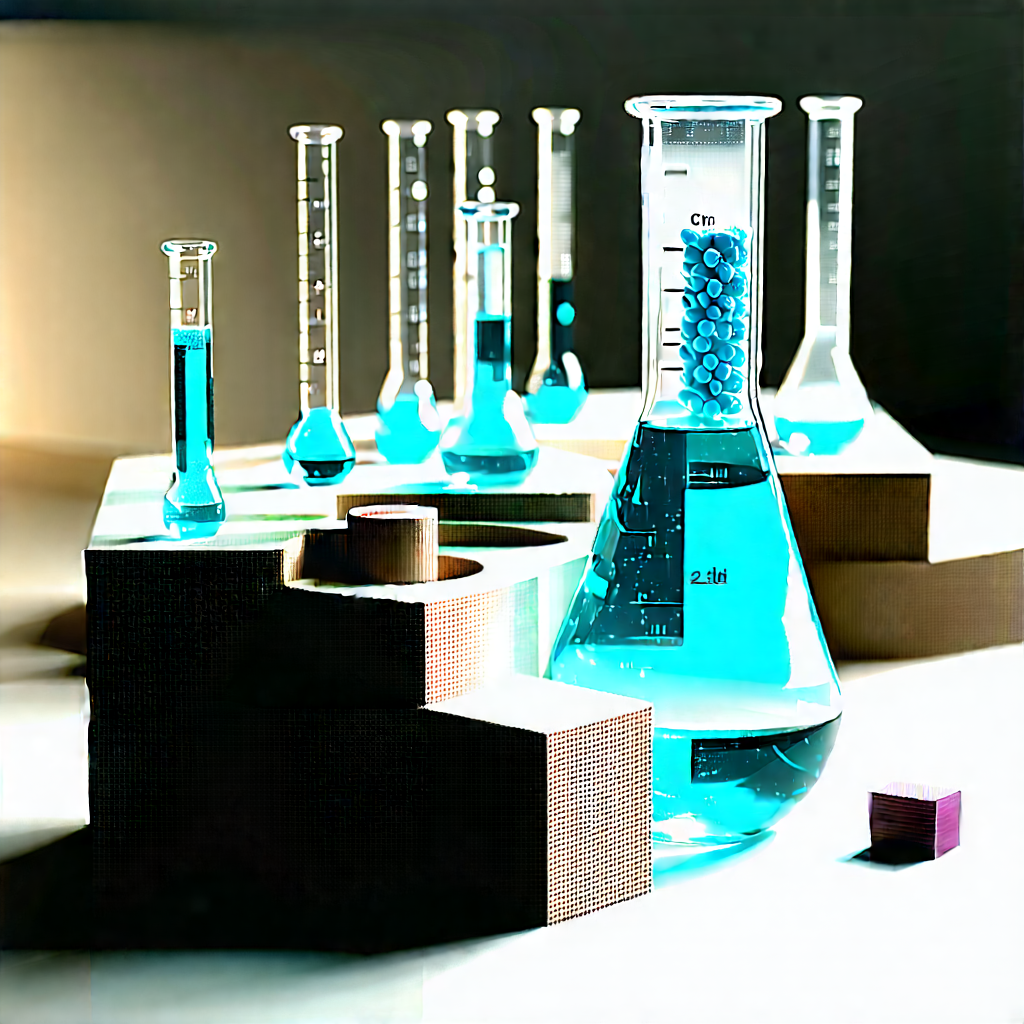 Educational Technology In (modern:1.14) Laboratory With There Several