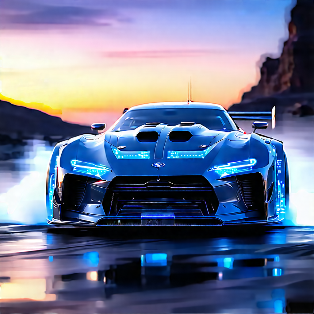 Automotive Technology In Field Deployment With Blue Sports