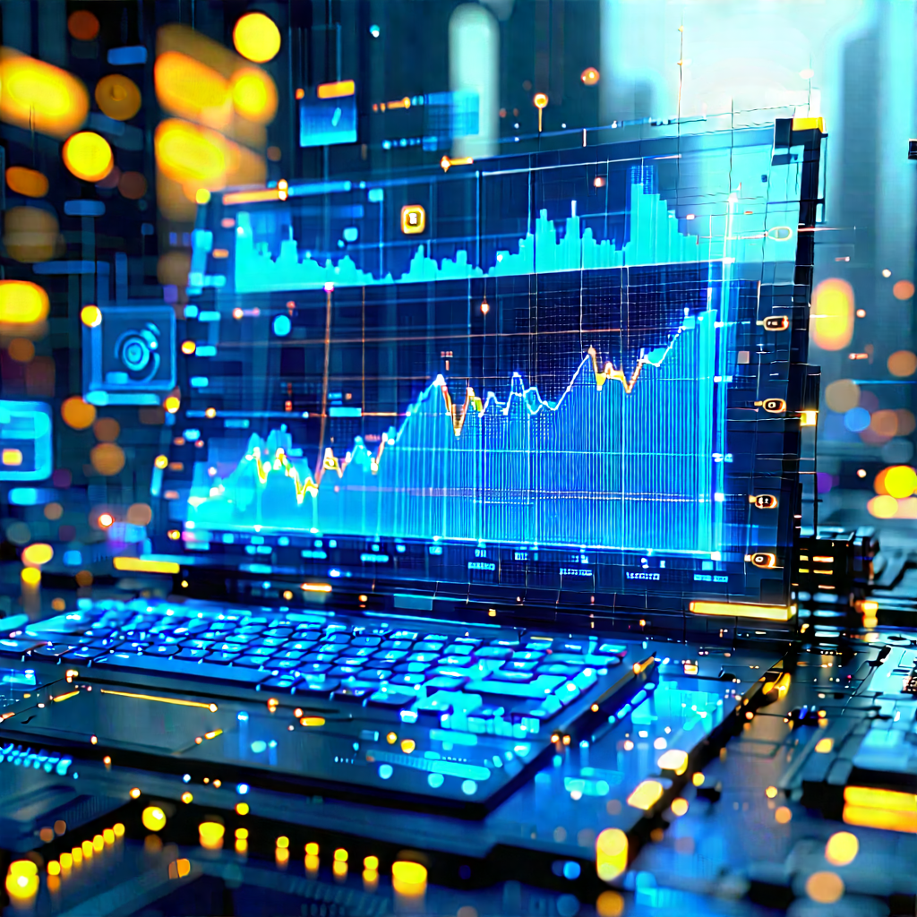 Financial technology in field deployment