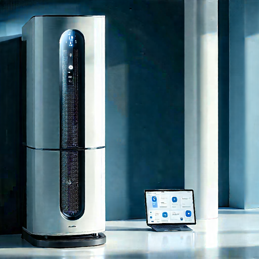 Innovative Smart Appliance Design With Room Large