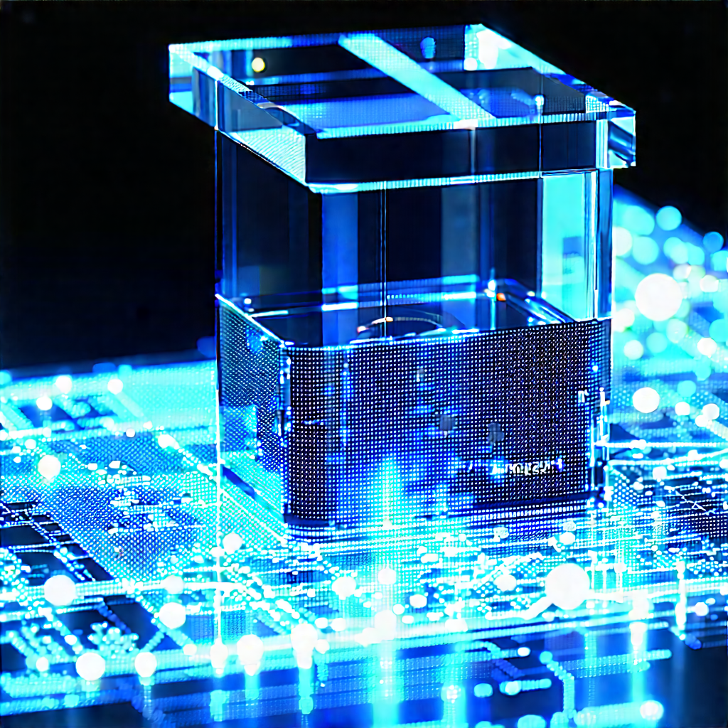 Healthcare technology in research center