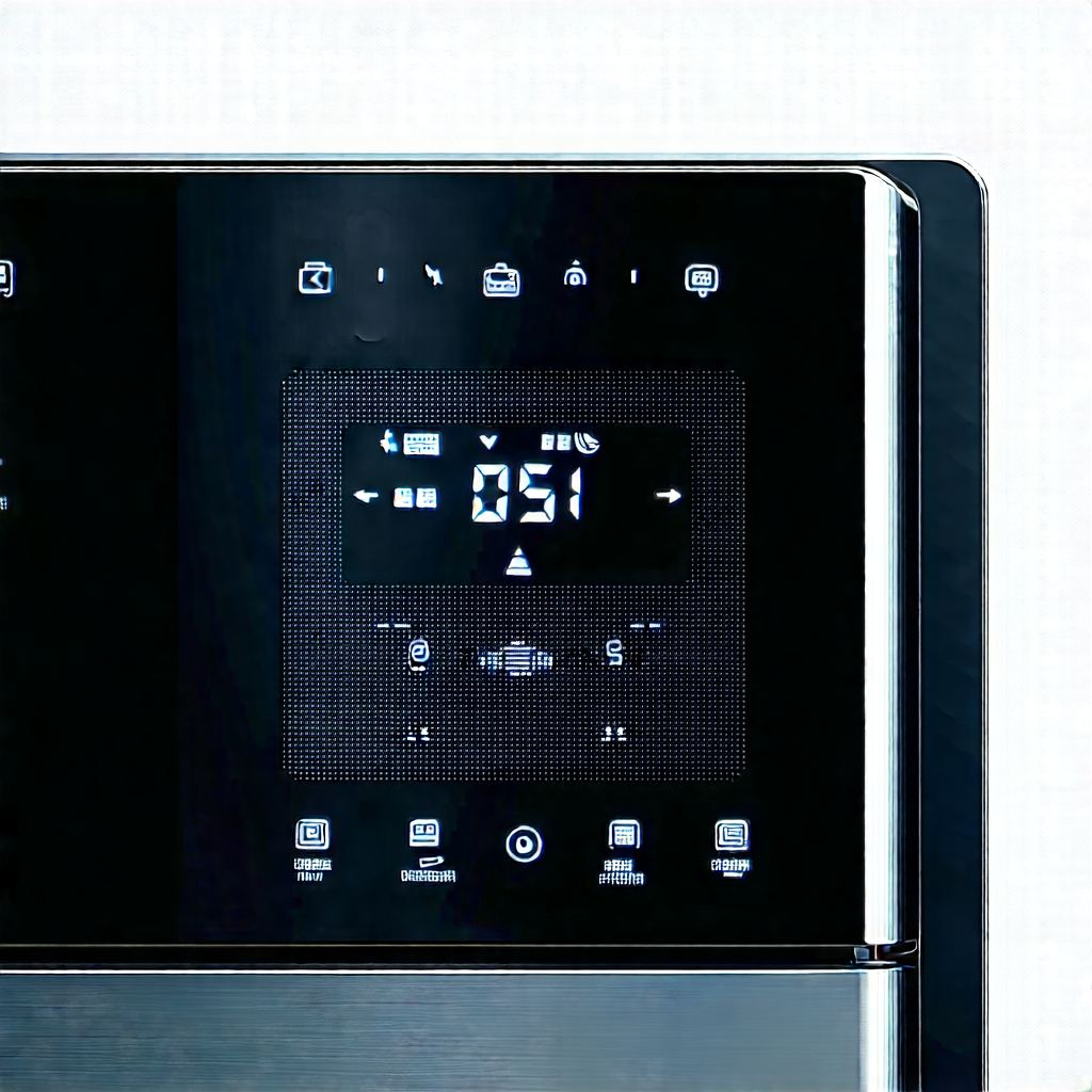 Innovative Smart Appliance Design With Modern Kitchen