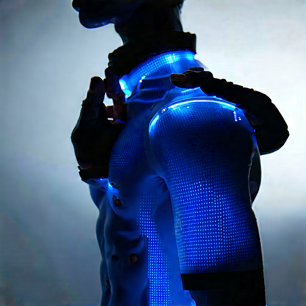 Innovative wearable device (design:1.17)