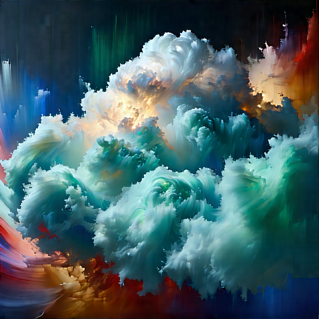 Cloud computing visualization