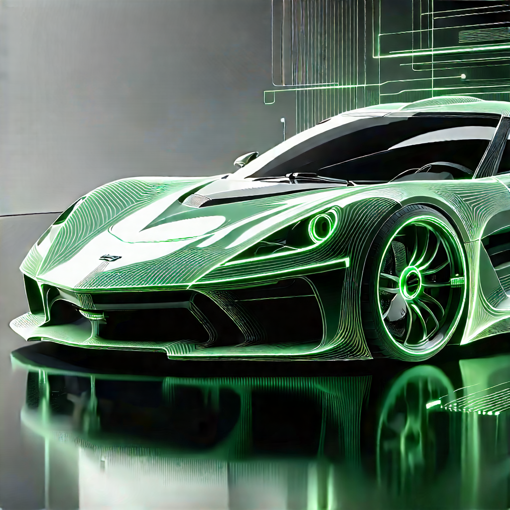 Automotive Technology In Field Deployment With Green Sports