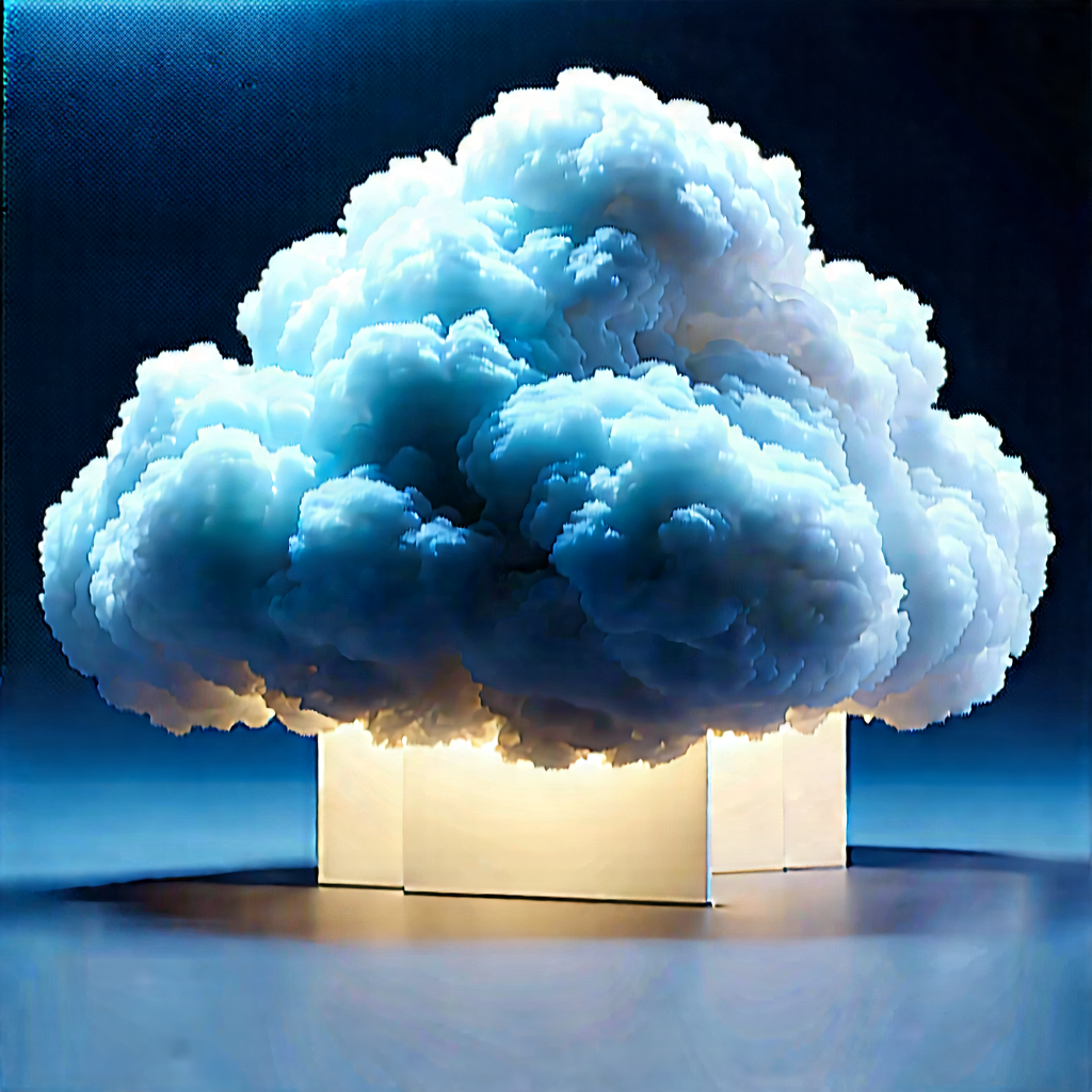 Cloud computing visualization