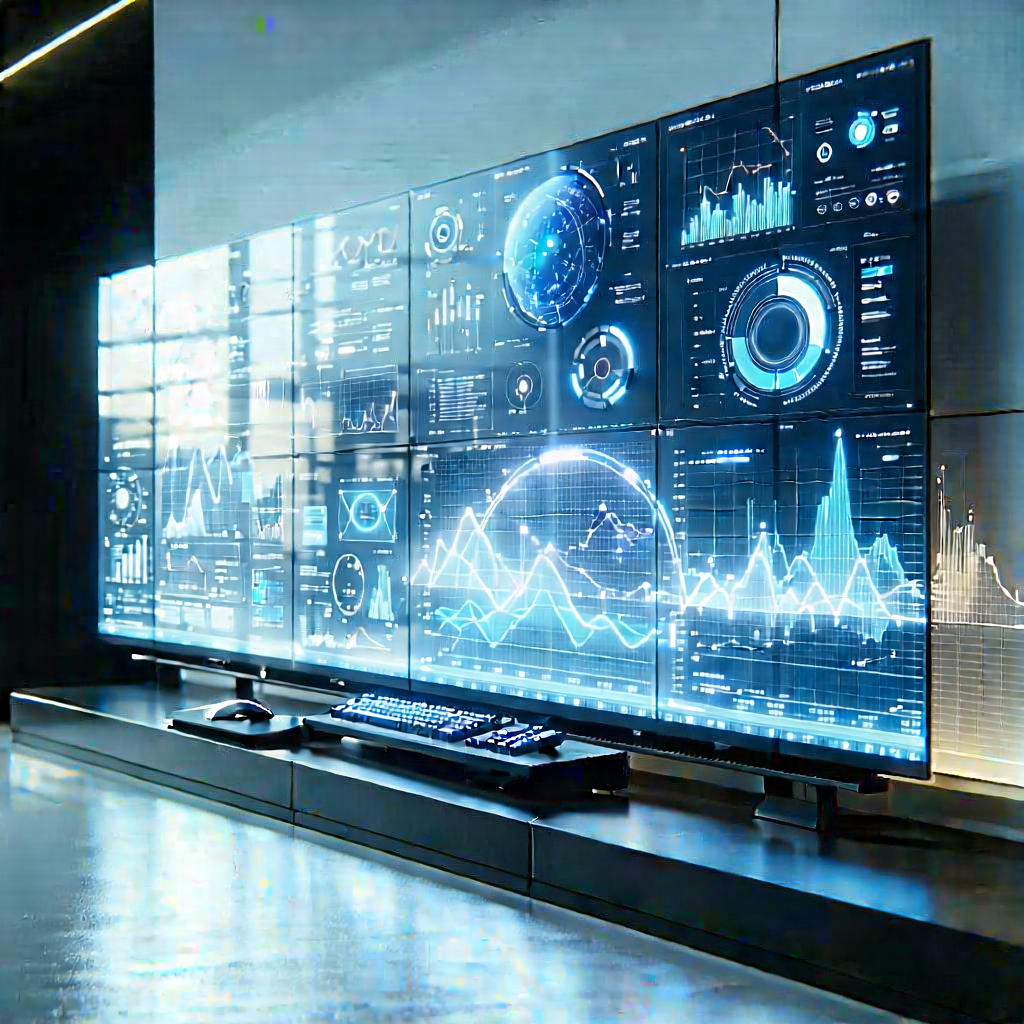 Entertainment technology in research center