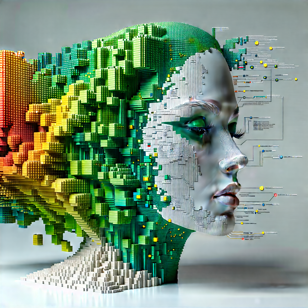 Machine learning visualization