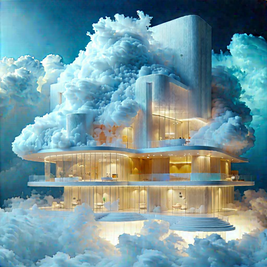 (cloud:1.49) Computing Visualization With Large, White