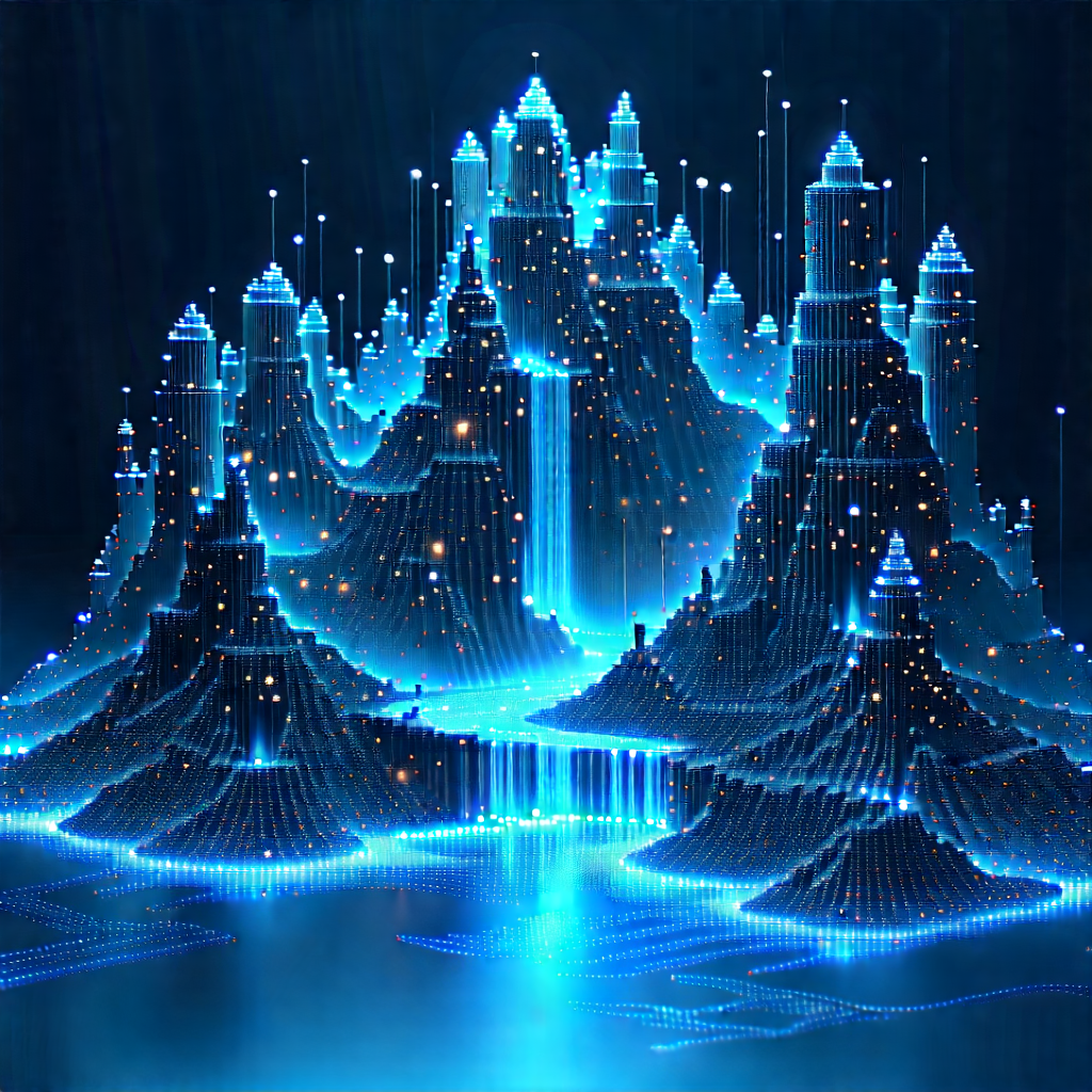 Artificial intelligence visualization