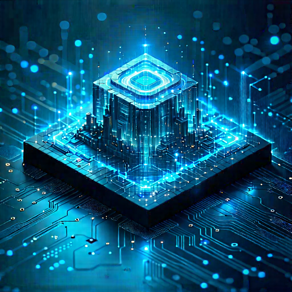 Artificial intelligence visualization
