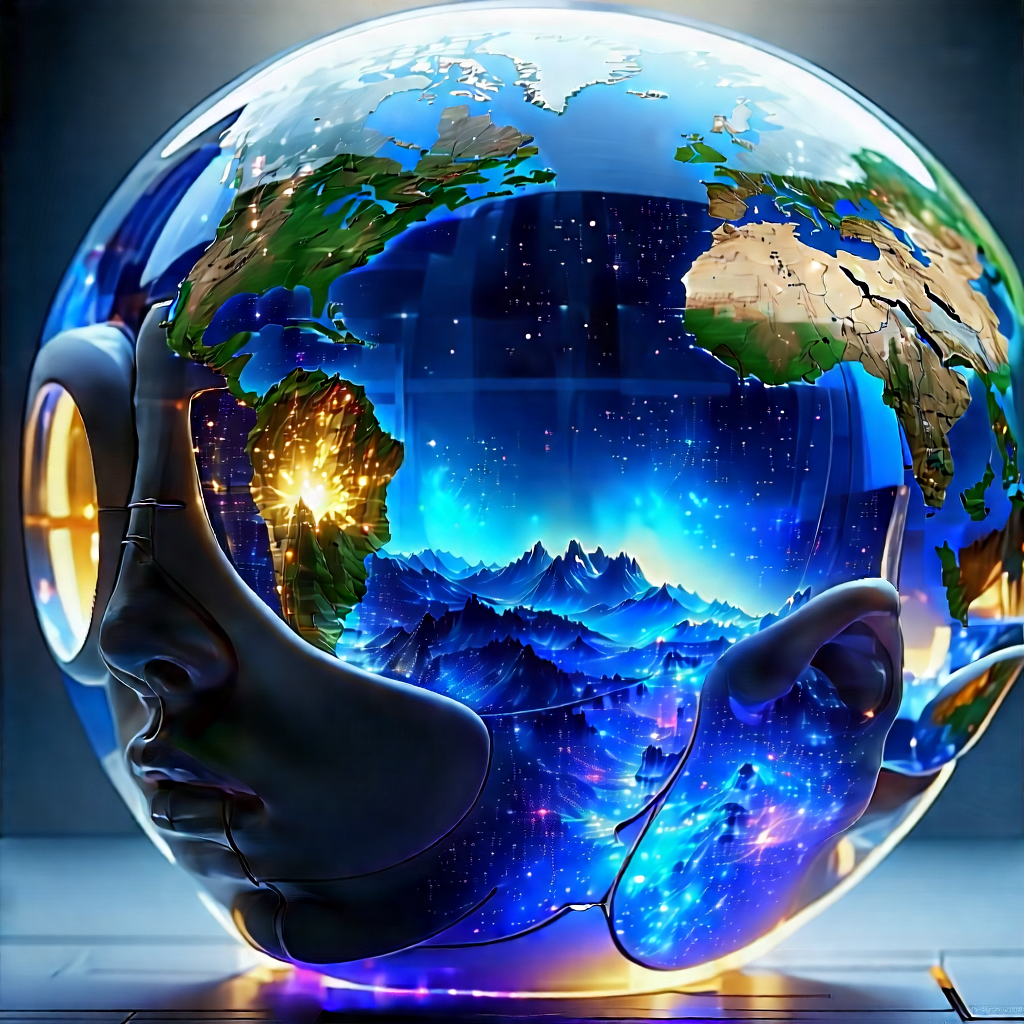 Artificial intelligence visualization