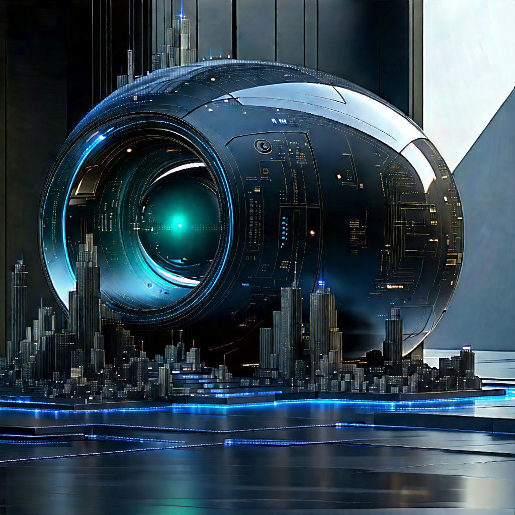 Digital transformation visualization