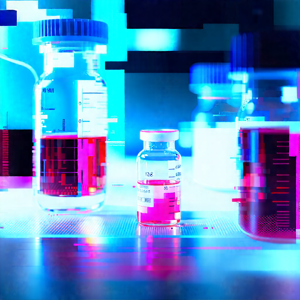Healthcare technology in modern laboratory