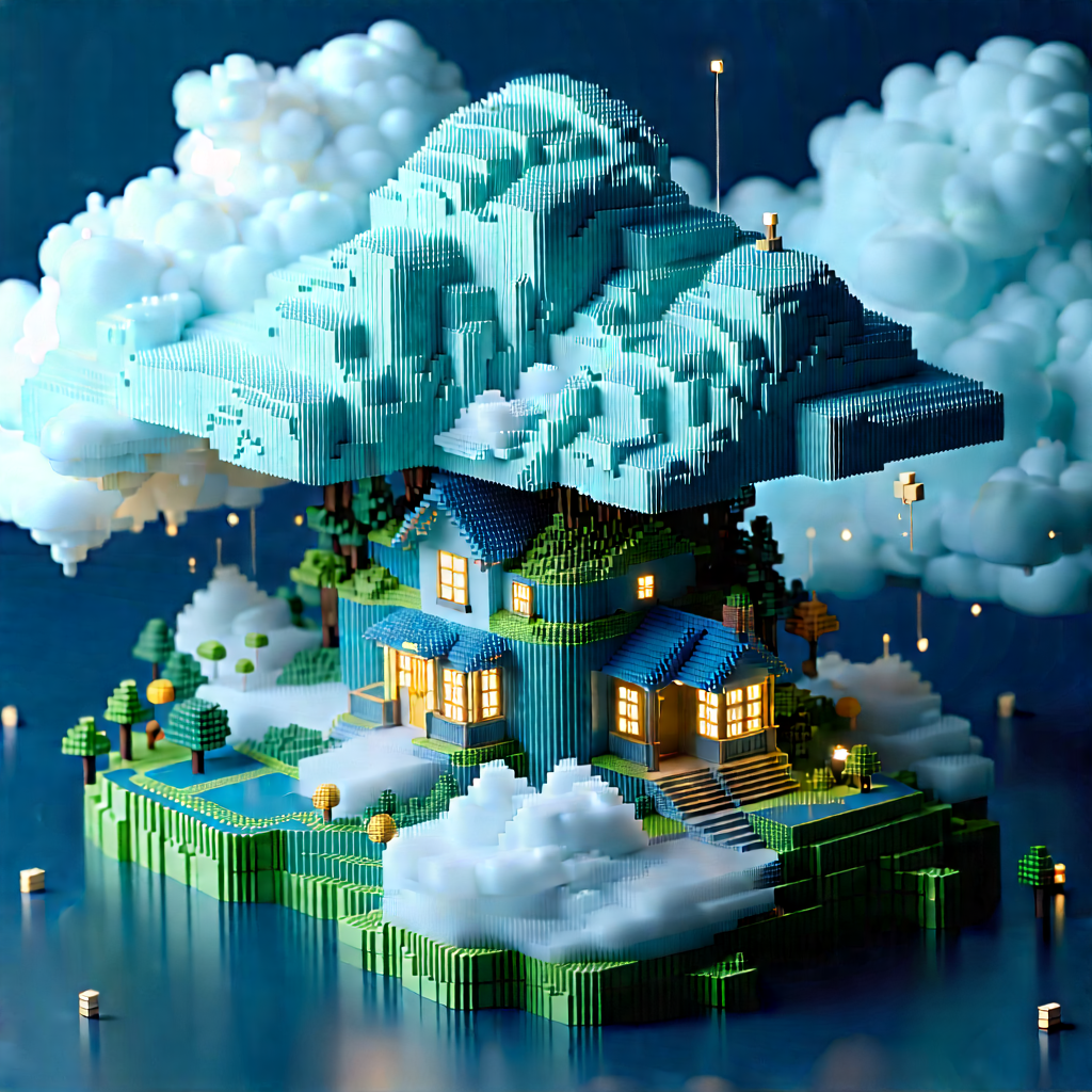 (cloud:1.25) computing visualization