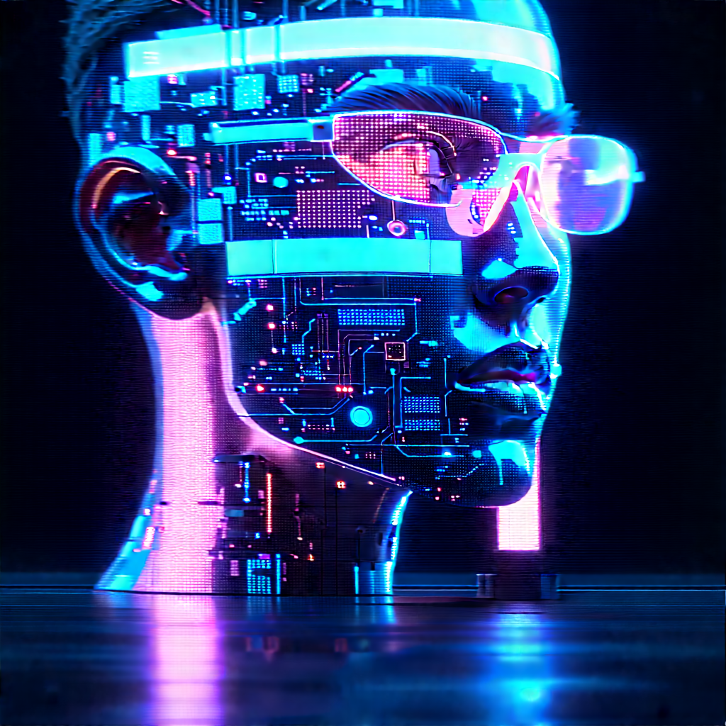 Artificial intelligence visualization