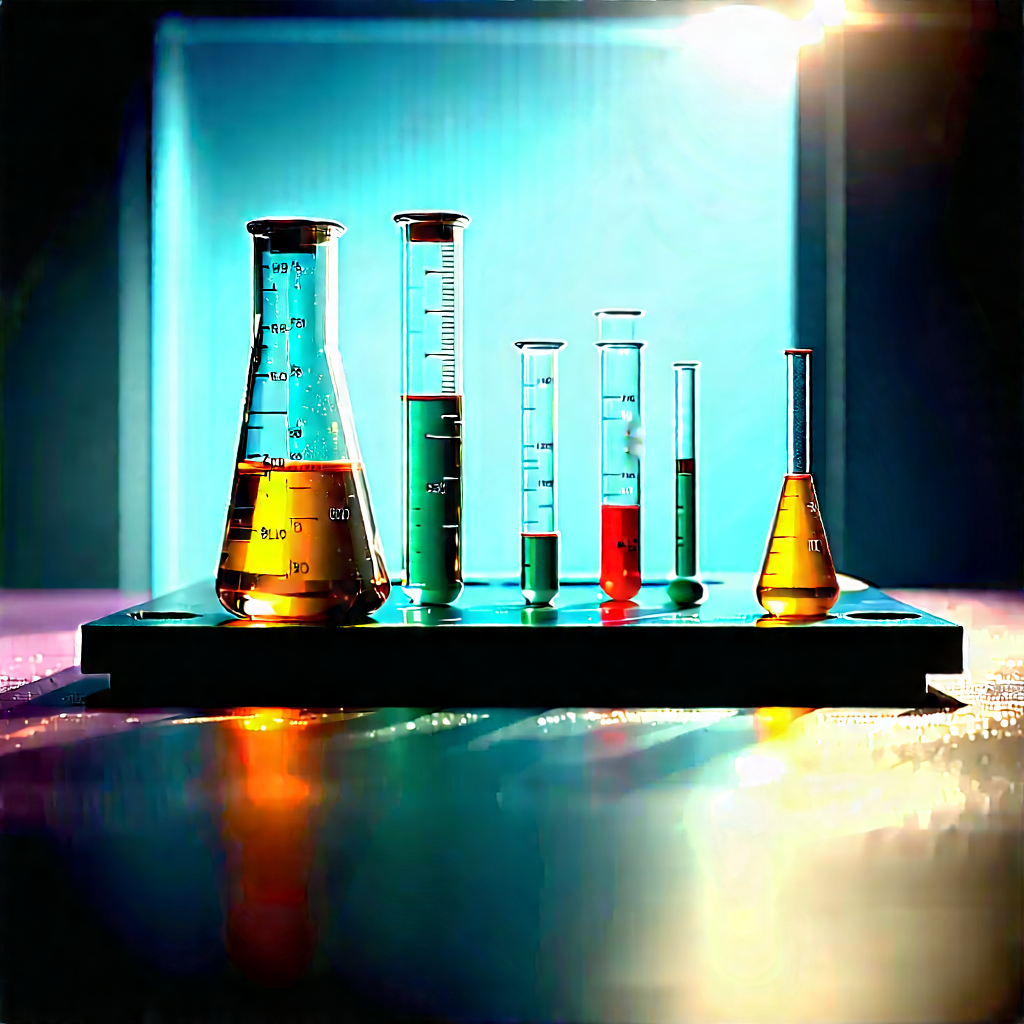 Entertainment Technology In (modern:1.46) Laboratory With Table Five