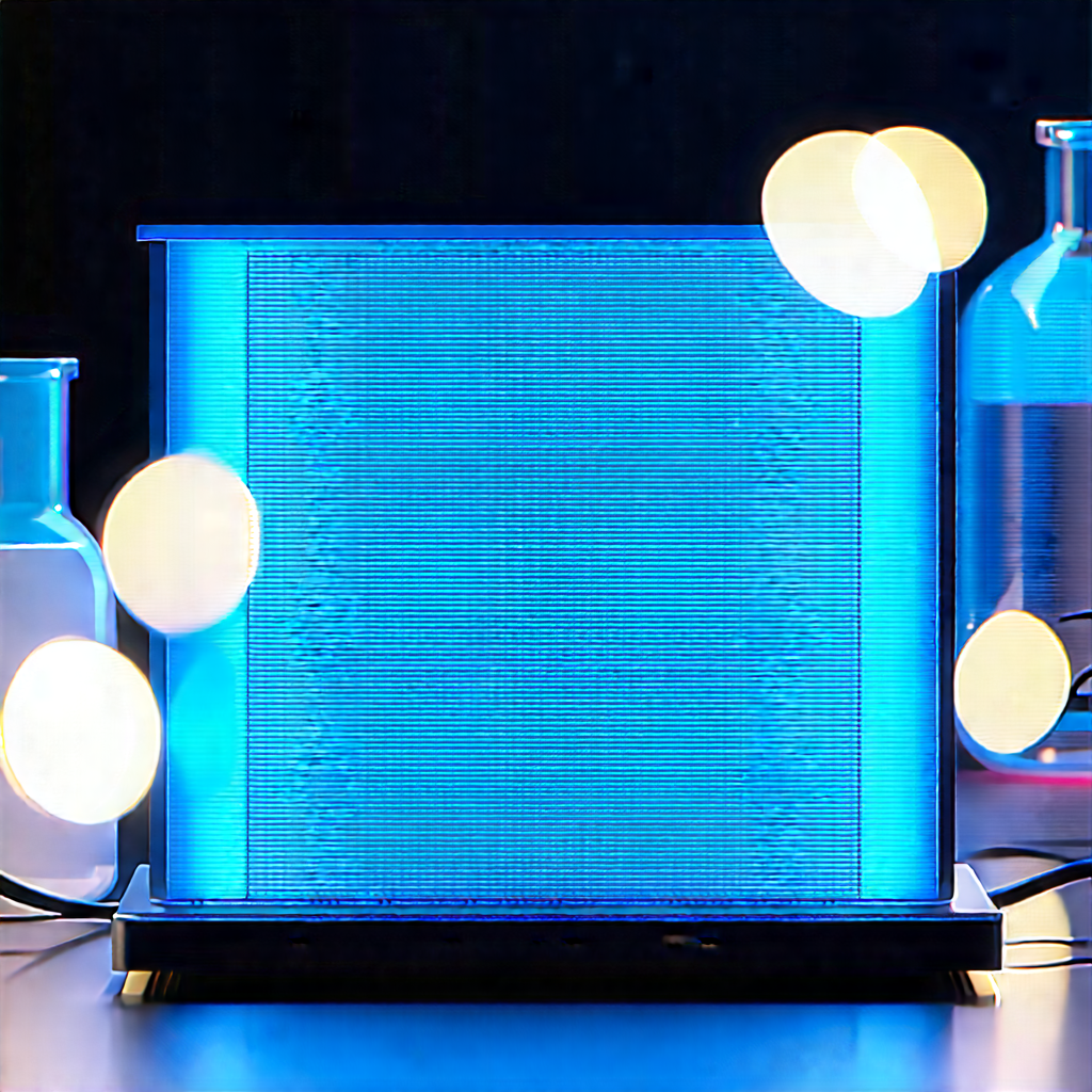 Entertainment technology in modern laboratory