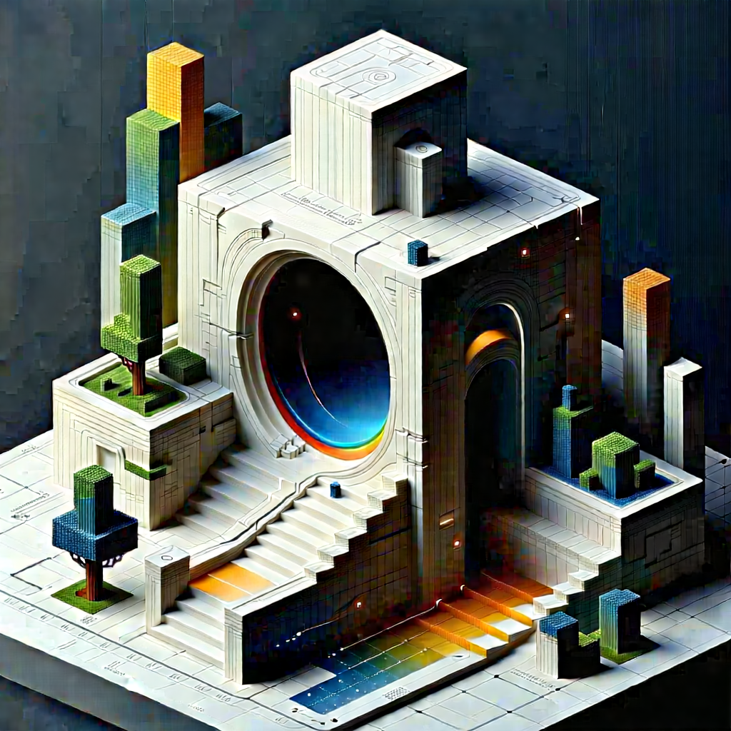 Innovative Communication Tool Design With Large, Intricate