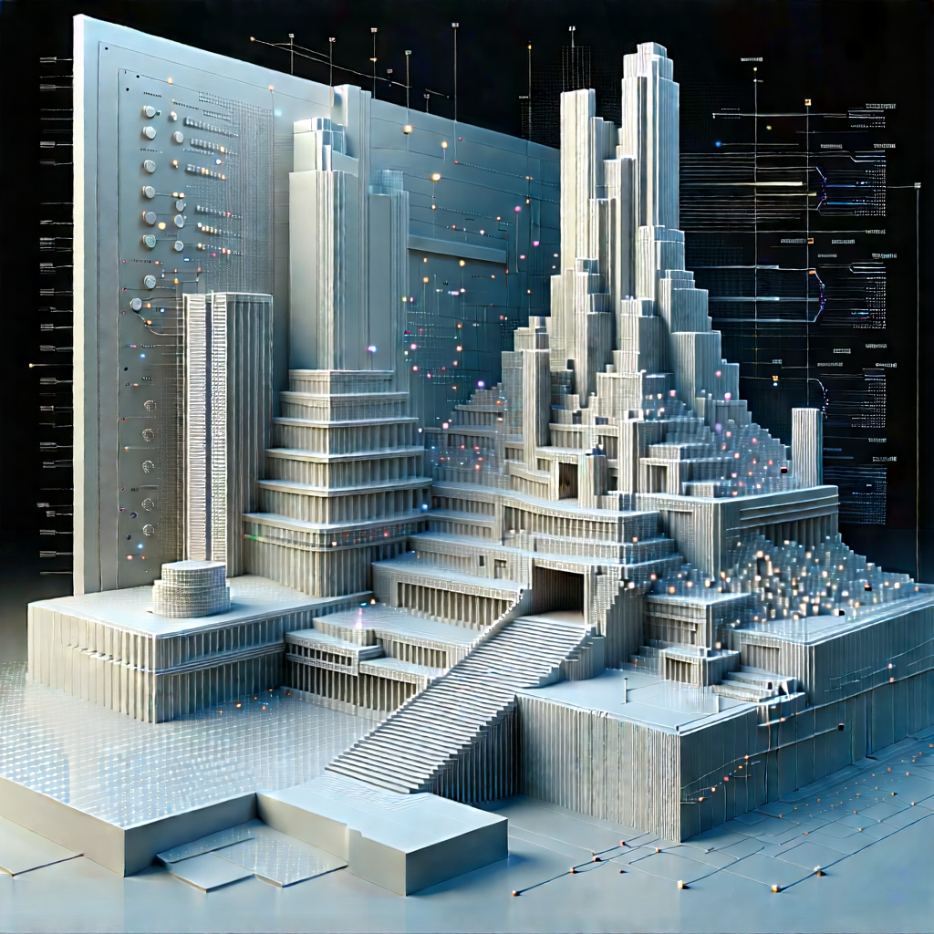Big Data Visualization With Model Futuristic