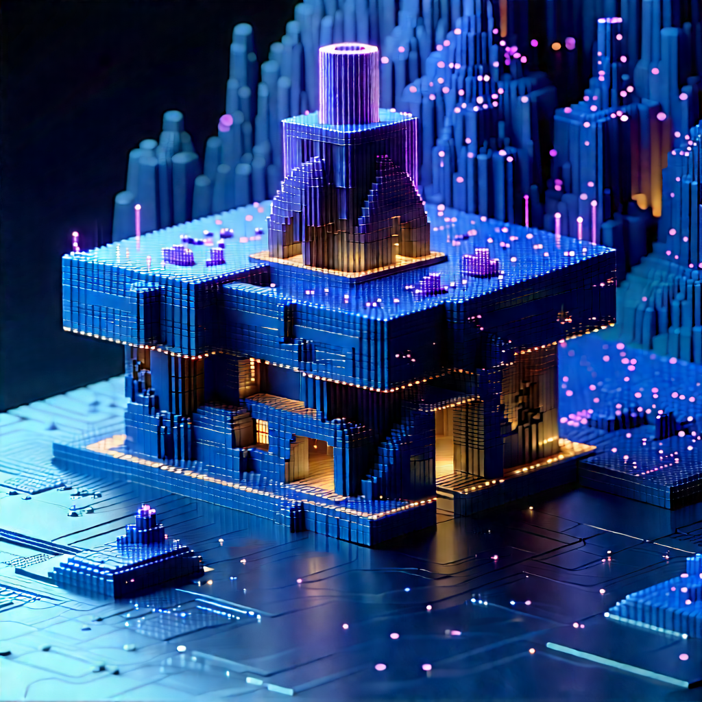 Digital transformation visualization