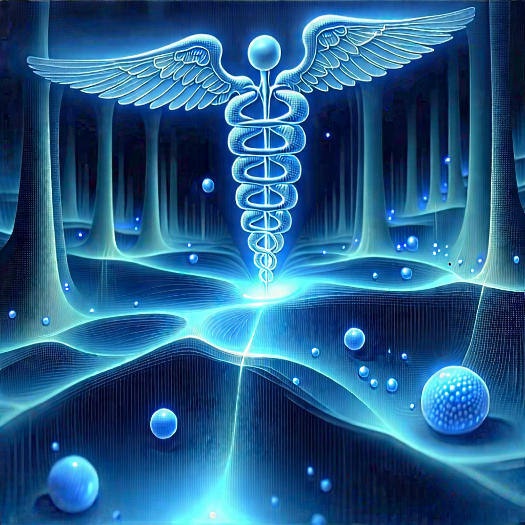 Healthcare Technology In Field Deployment With Image, There
